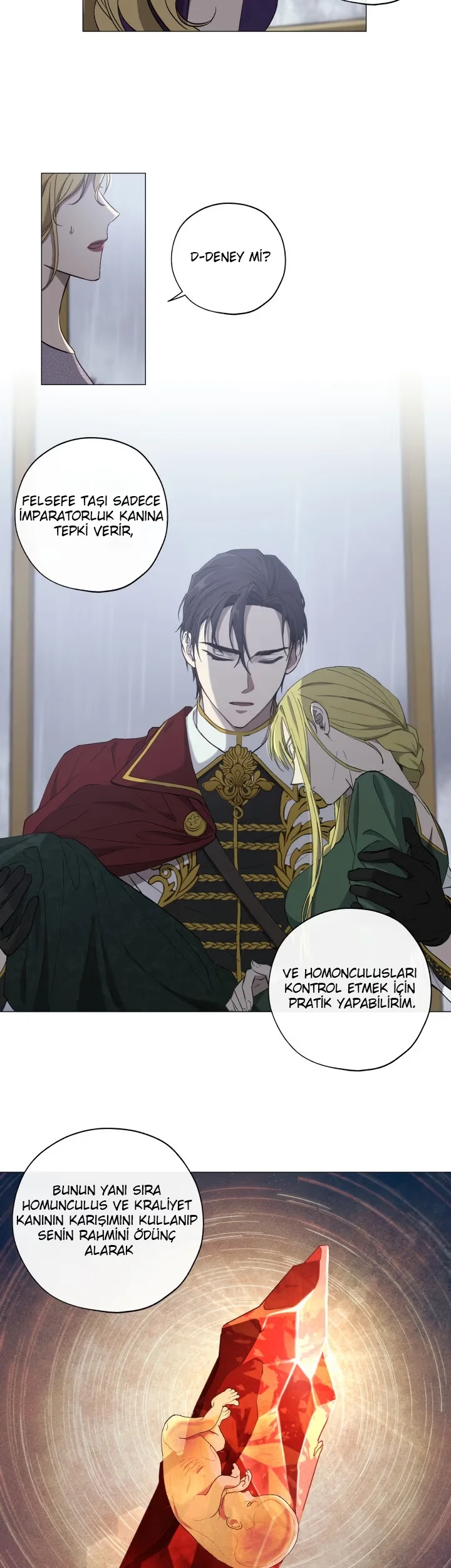 The Princess Imprints the Traitor - Bölüm 2 - Sayfa 31