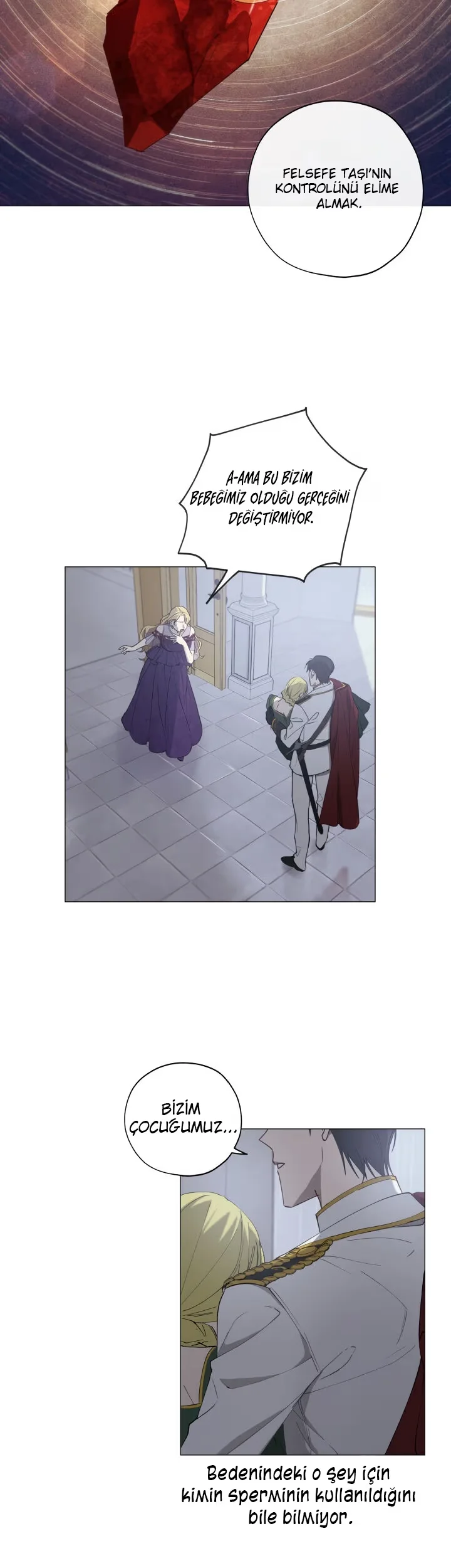 The Princess Imprints the Traitor - Bölüm 2 - Sayfa 32