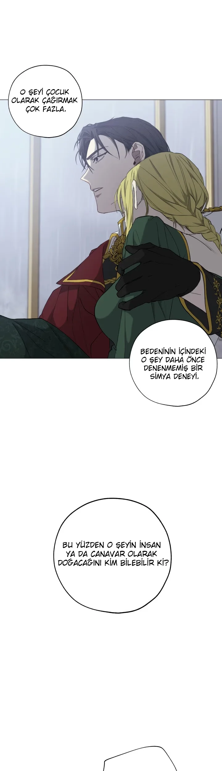 The Princess Imprints the Traitor - Bölüm 2 - Sayfa 33