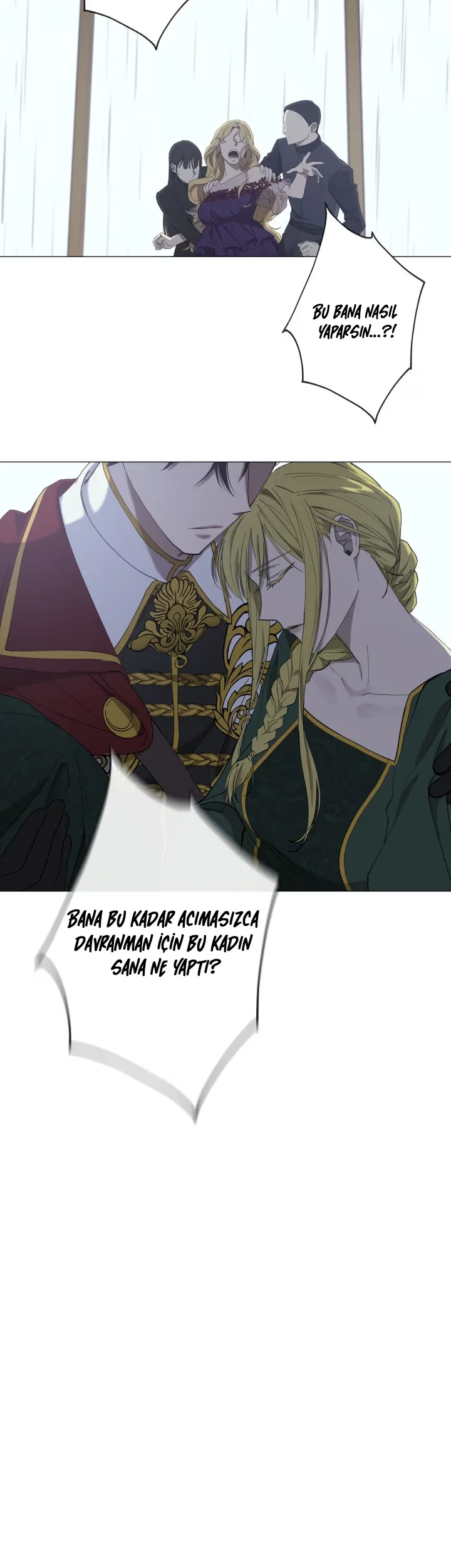 The Princess Imprints the Traitor - Bölüm 2 - Sayfa 35