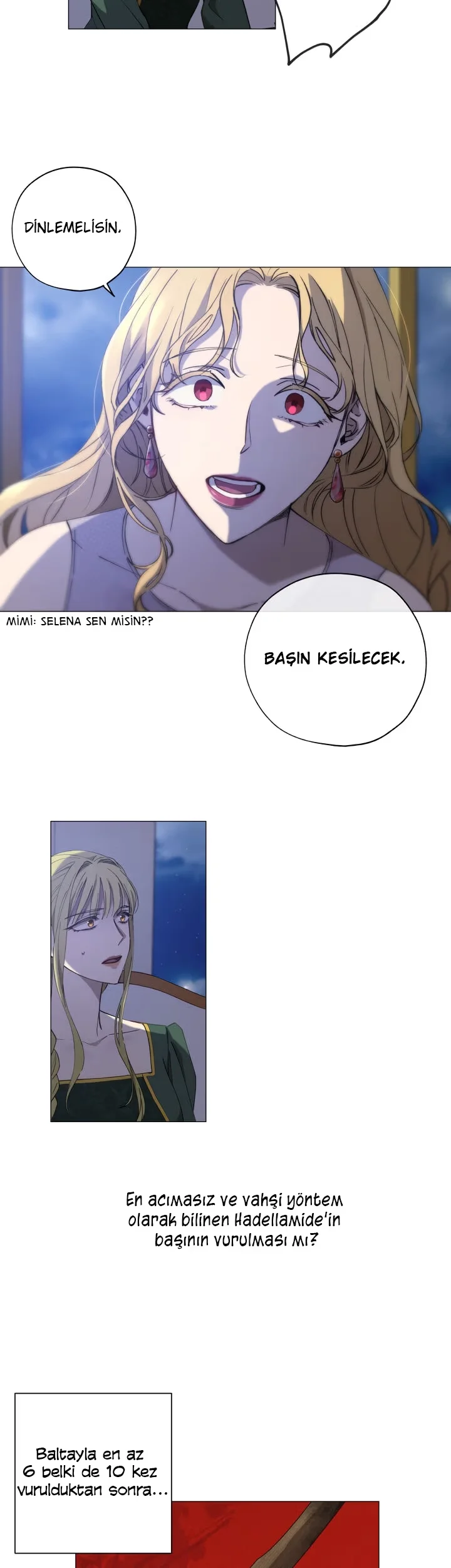 The Princess Imprints the Traitor - Bölüm 2 - Sayfa 5