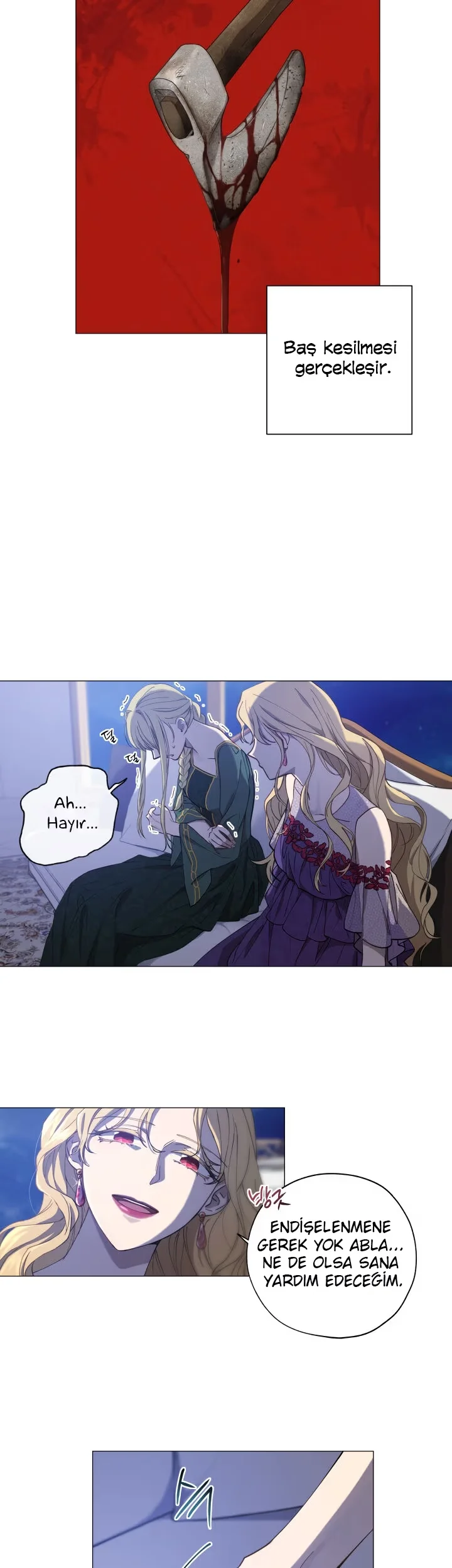 The Princess Imprints the Traitor - Bölüm 2 - Sayfa 6
