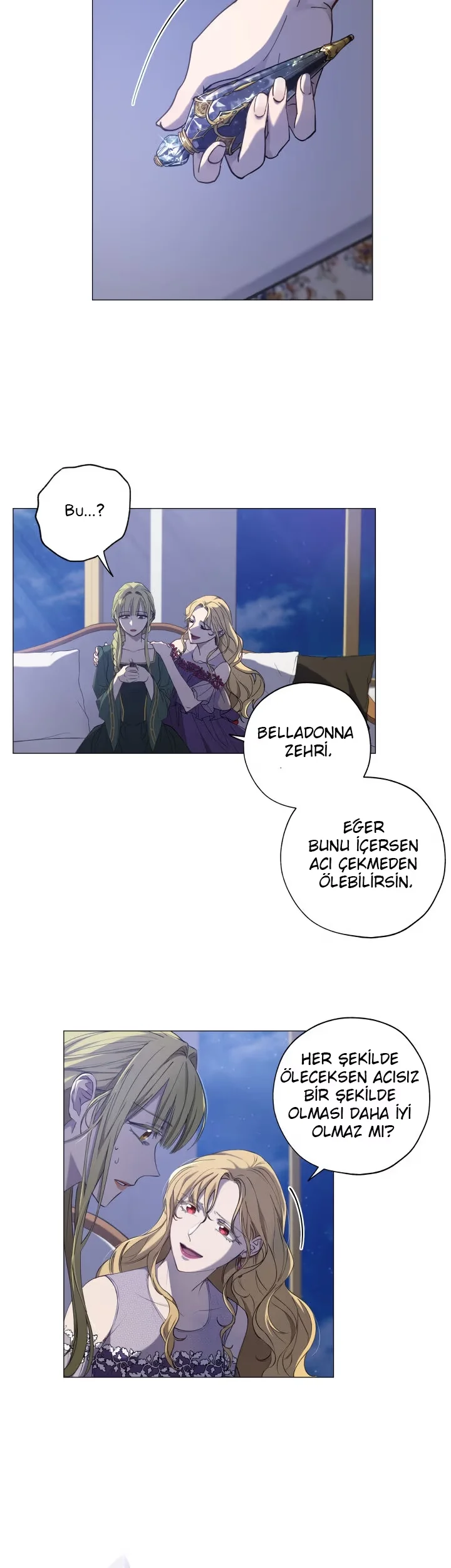 The Princess Imprints the Traitor - Bölüm 2 - Sayfa 7