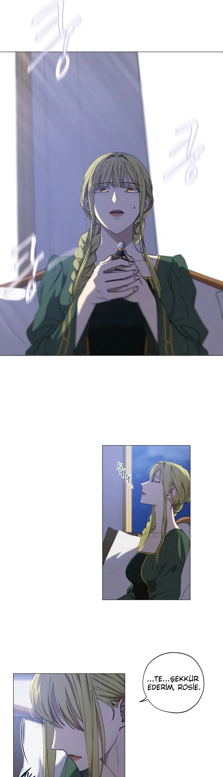 The Princess Imprints the Traitor - Bölüm 2 - Sayfa 8