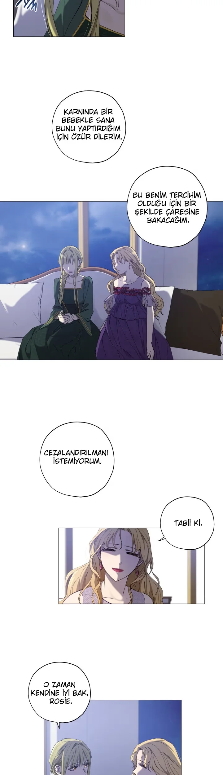 The Princess Imprints the Traitor - Bölüm 2 - Sayfa 9