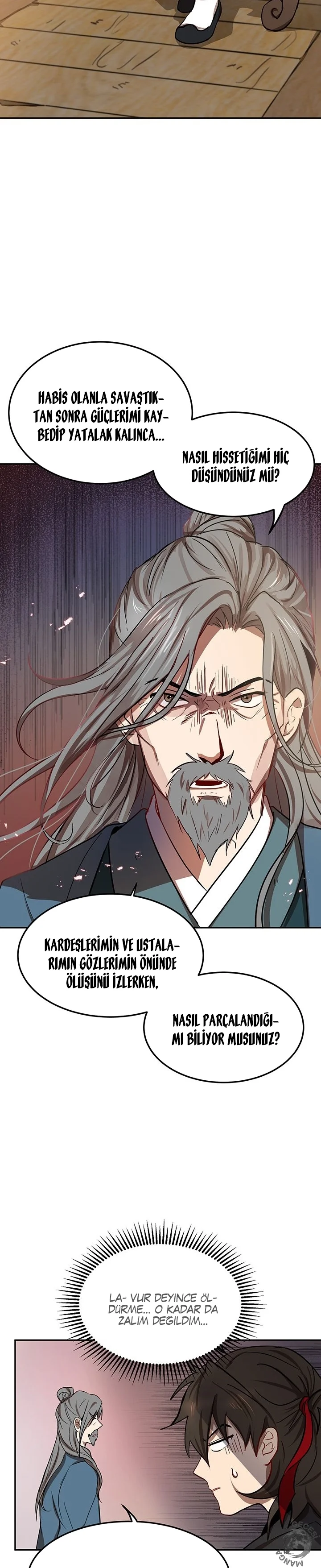 Wandering Warrior of Wudang - Bölüm 7 - Sayfa 13