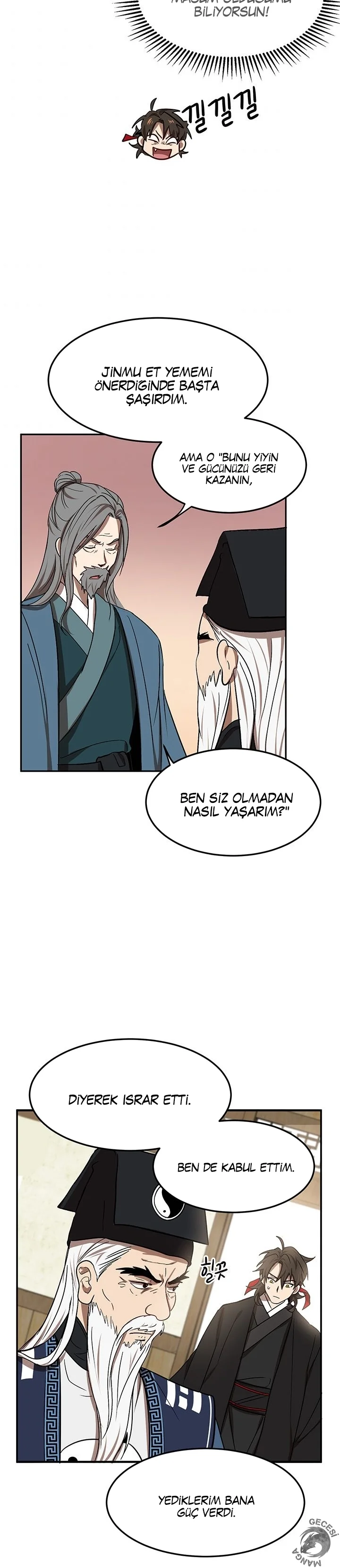 Wandering Warrior of Wudang - Bölüm 7 - Sayfa 19