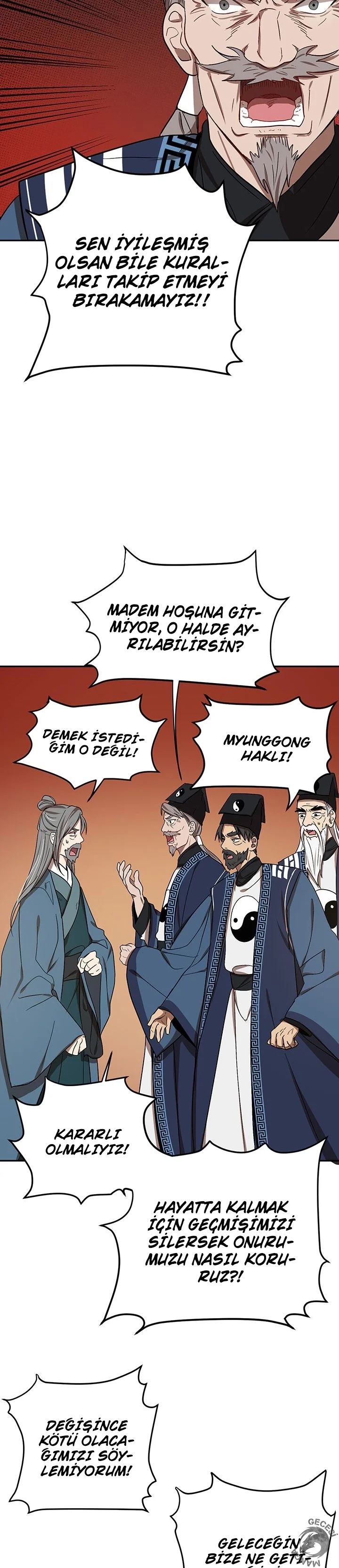 Wandering Warrior of Wudang - Bölüm 7 - Sayfa 23