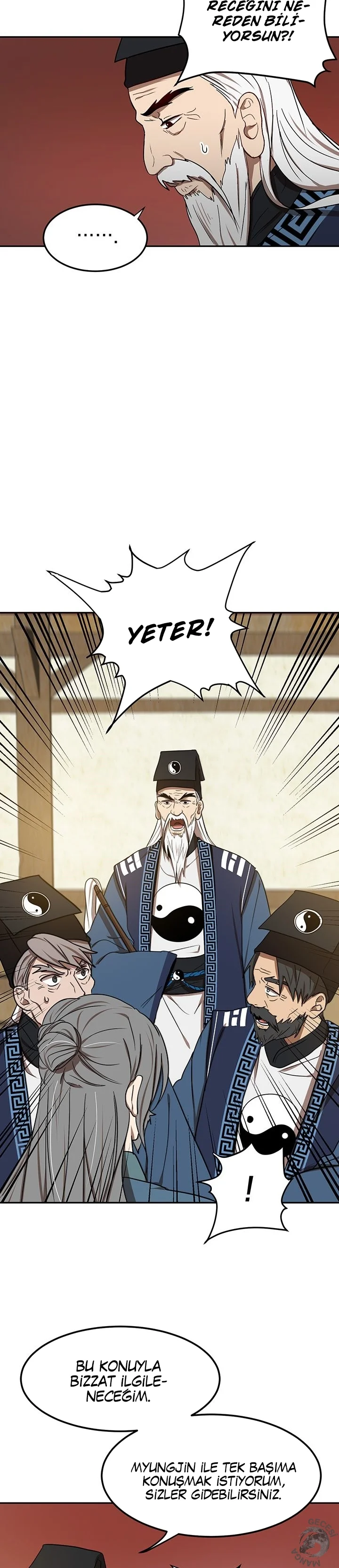 Wandering Warrior of Wudang - Bölüm 7 - Sayfa 24
