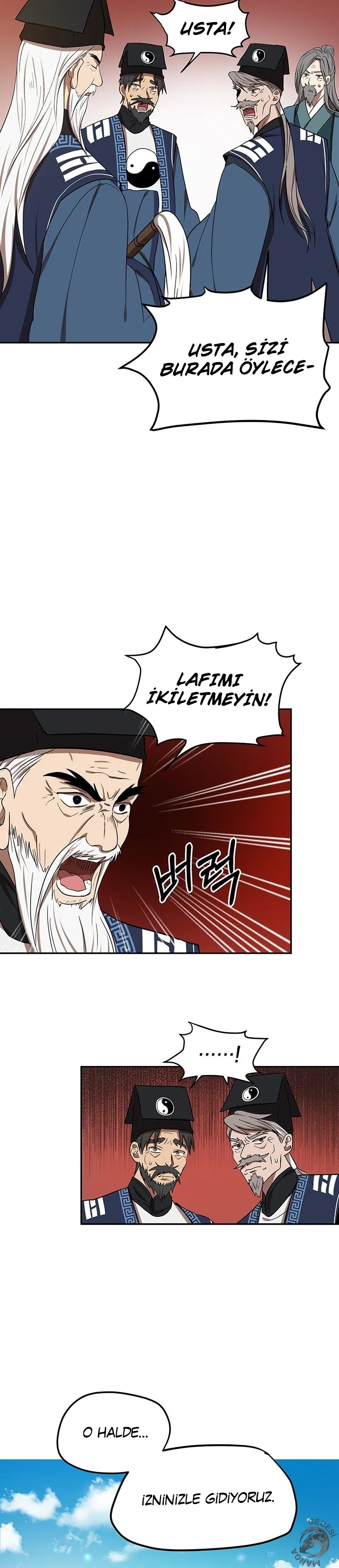 Wandering Warrior of Wudang - Bölüm 7 - Sayfa 25