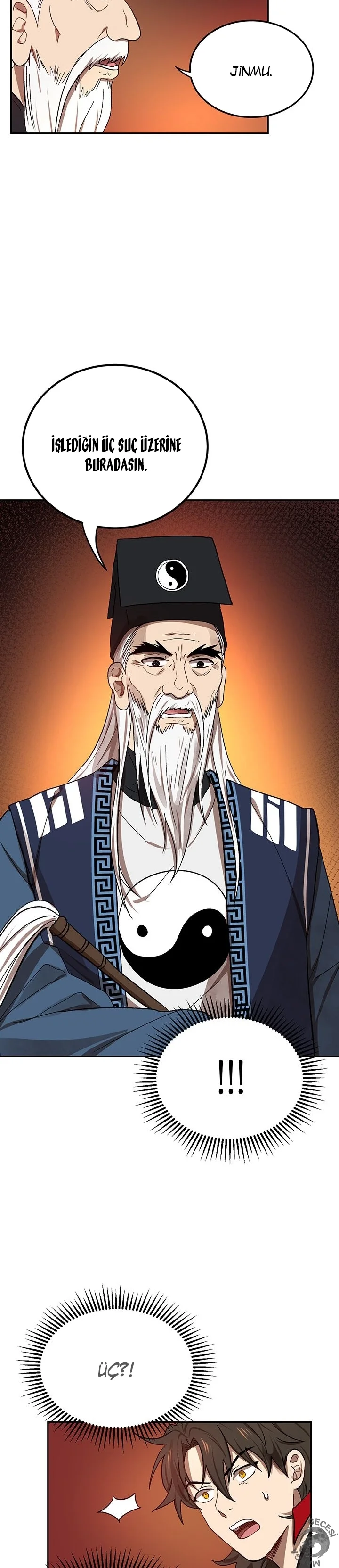 Wandering Warrior of Wudang - Bölüm 7 - Sayfa 30