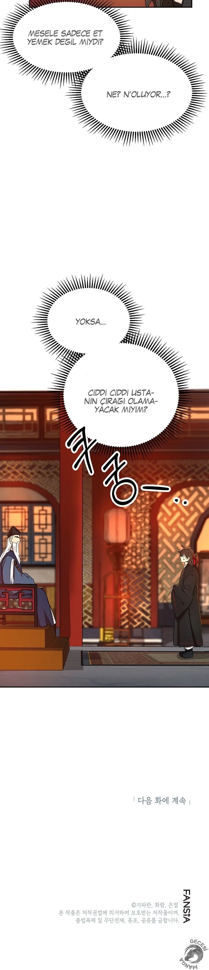 Wandering Warrior of Wudang - Bölüm 7 - Sayfa 31