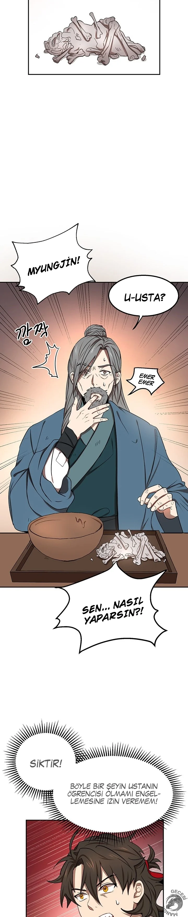 Wandering Warrior of Wudang - Bölüm 7 - Sayfa 6
