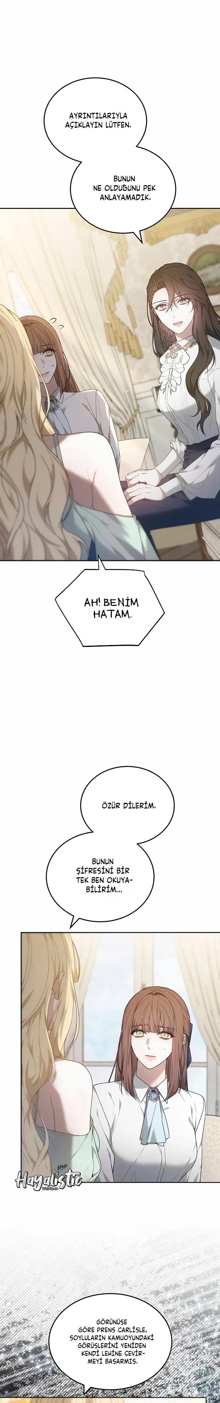 Age of Arrogance - Bölüm 39 - Sayfa 5