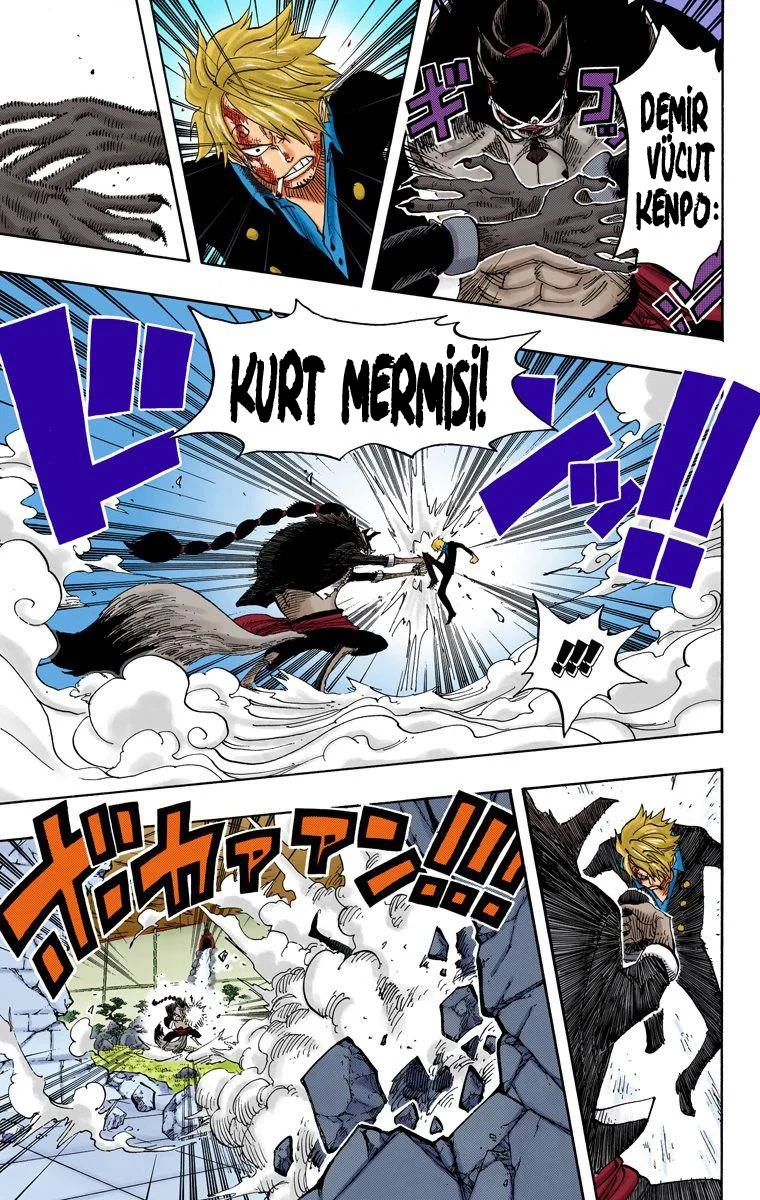 One Piece - Bölüm 414 - Sayfa 10