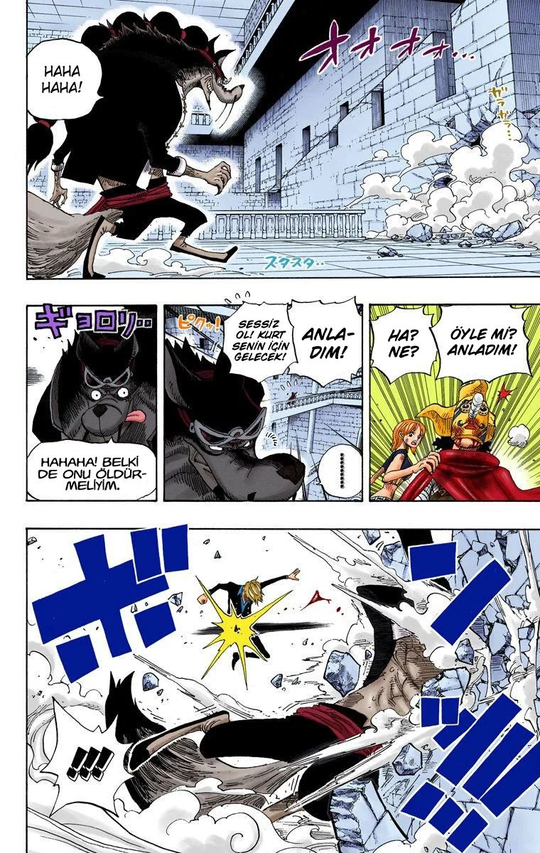 One Piece - Bölüm 414 - Sayfa 11