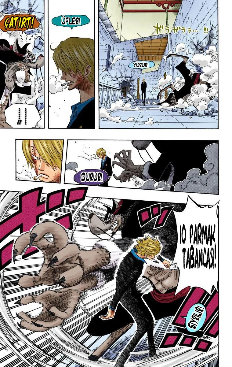 One Piece - Bölüm 414 - Sayfa 12