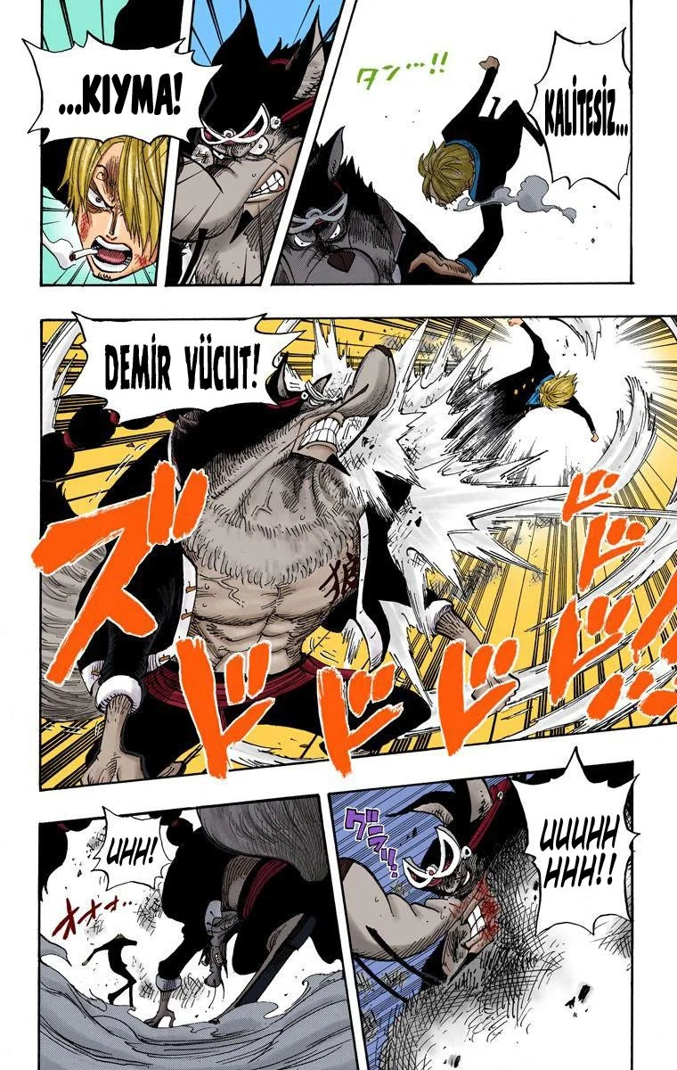 One Piece - Bölüm 414 - Sayfa 13