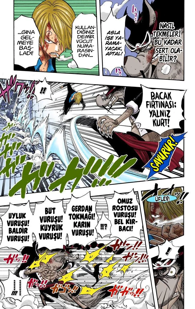 One Piece - Bölüm 414 - Sayfa 14