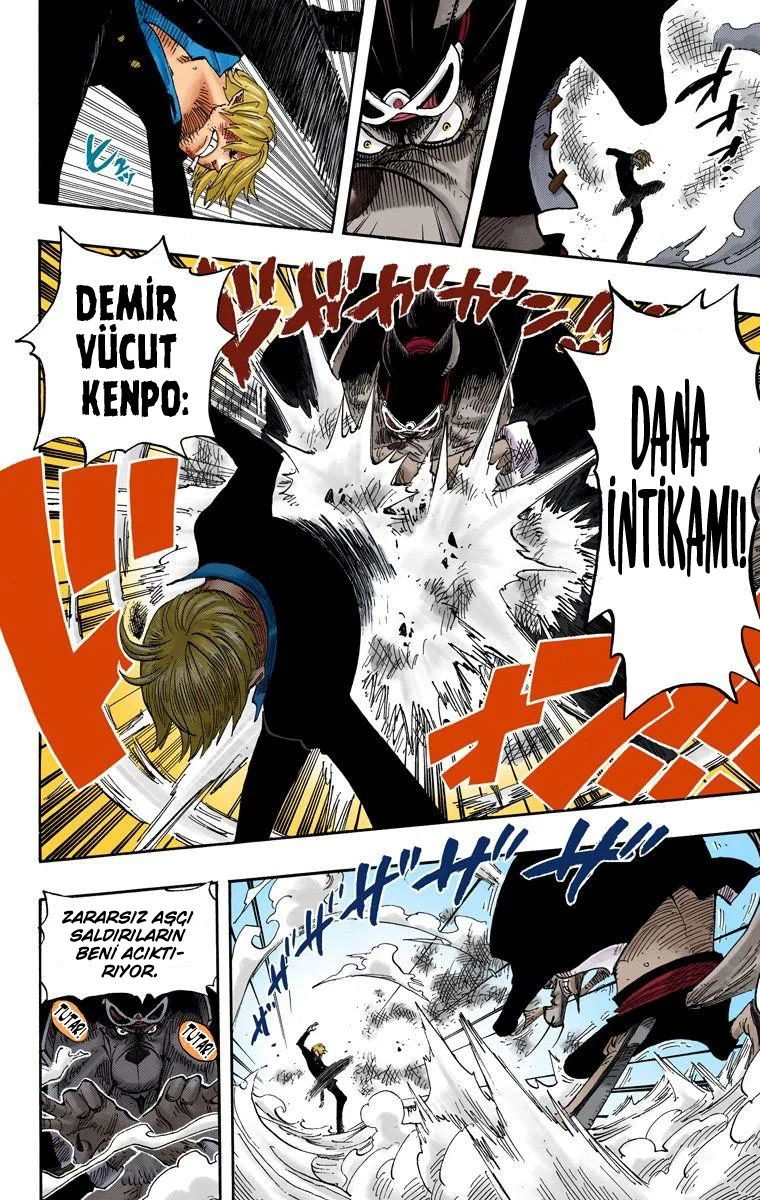 One Piece - Bölüm 414 - Sayfa 15