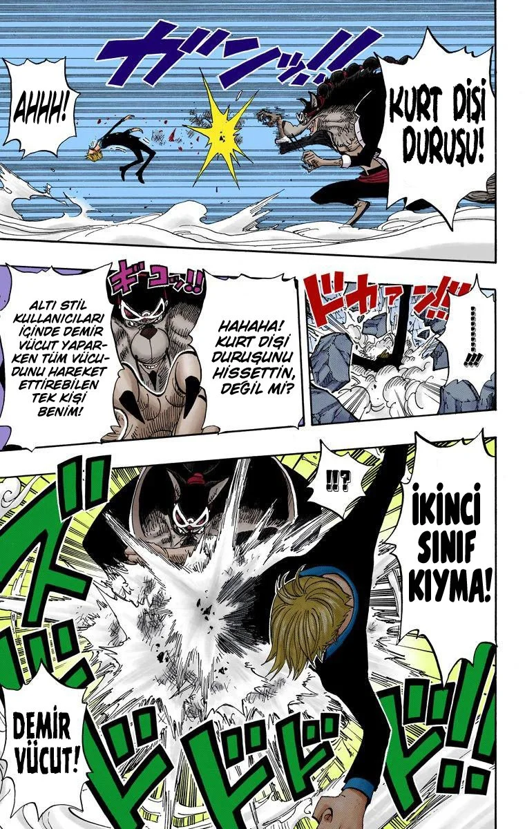 One Piece - Bölüm 414 - Sayfa 16