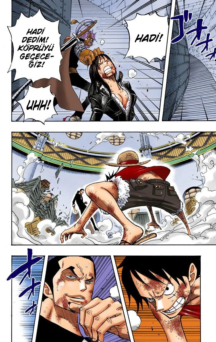 One Piece - Bölüm 414 - Sayfa 5