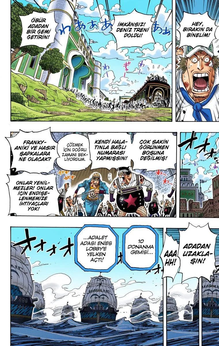 One Piece - Bölüm 414 - Sayfa 7