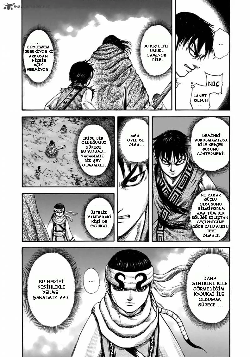 Kingdom - Bölüm 140 - Sayfa 11