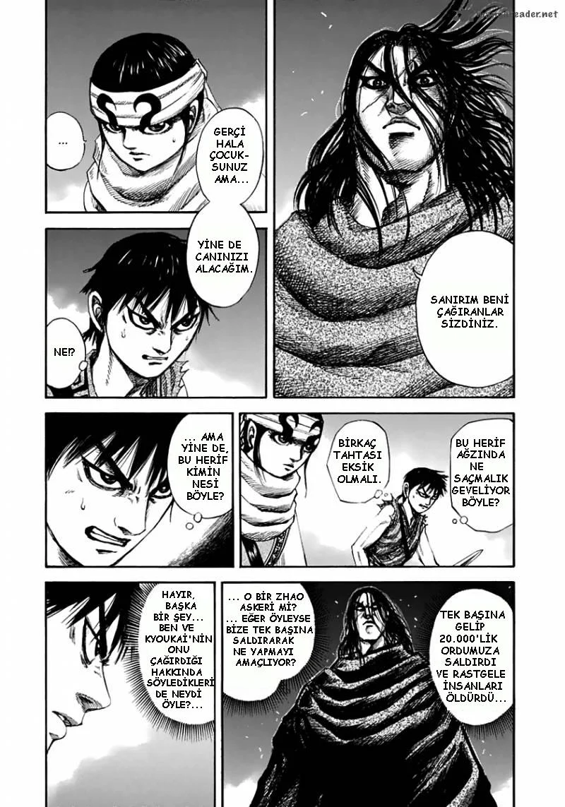 Kingdom - Bölüm 140 - Sayfa 4