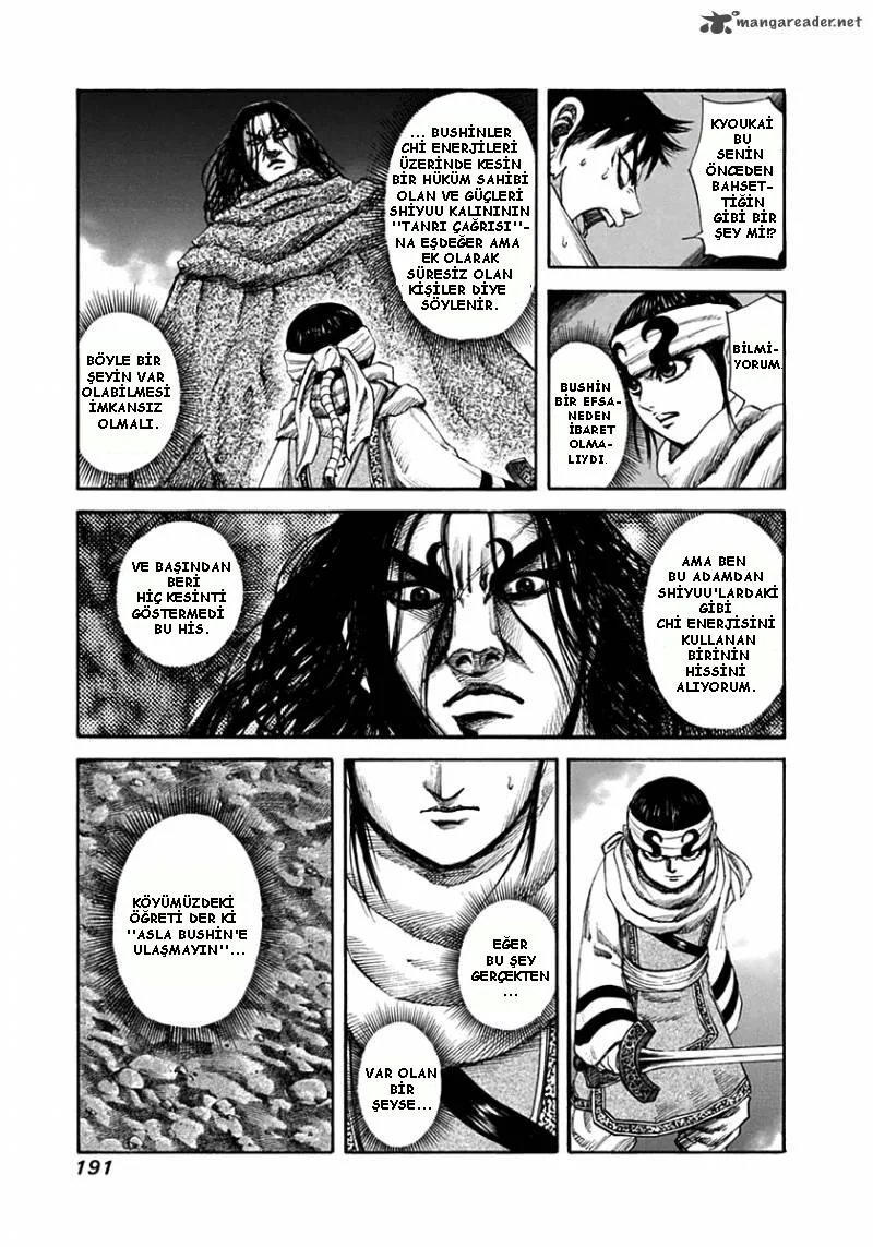 Kingdom - Bölüm 140 - Sayfa 8