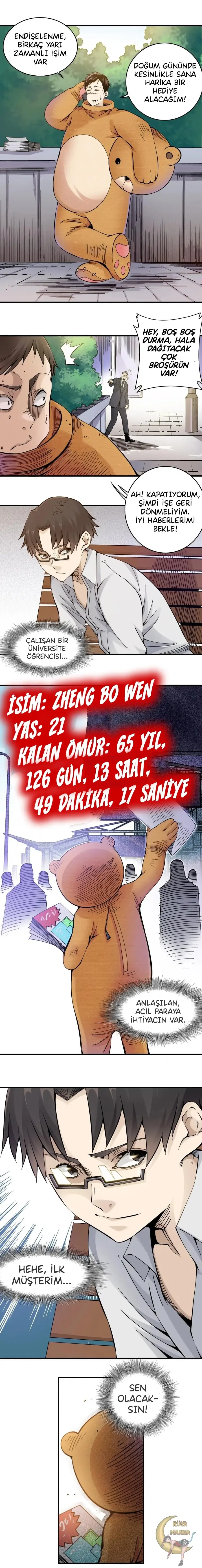 Eternal Club - Bölüm 2 - Sayfa 6