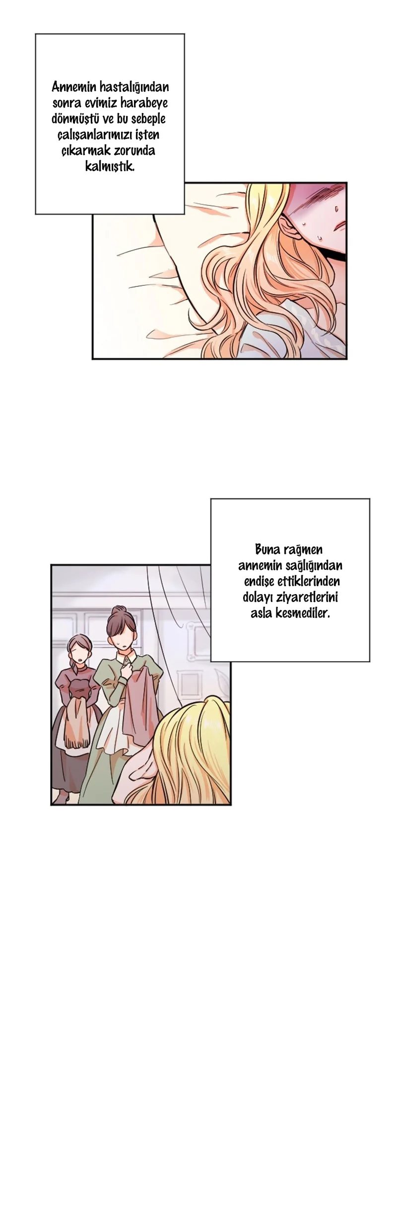 Lady Baby - Bölüm 15 - Sayfa 14