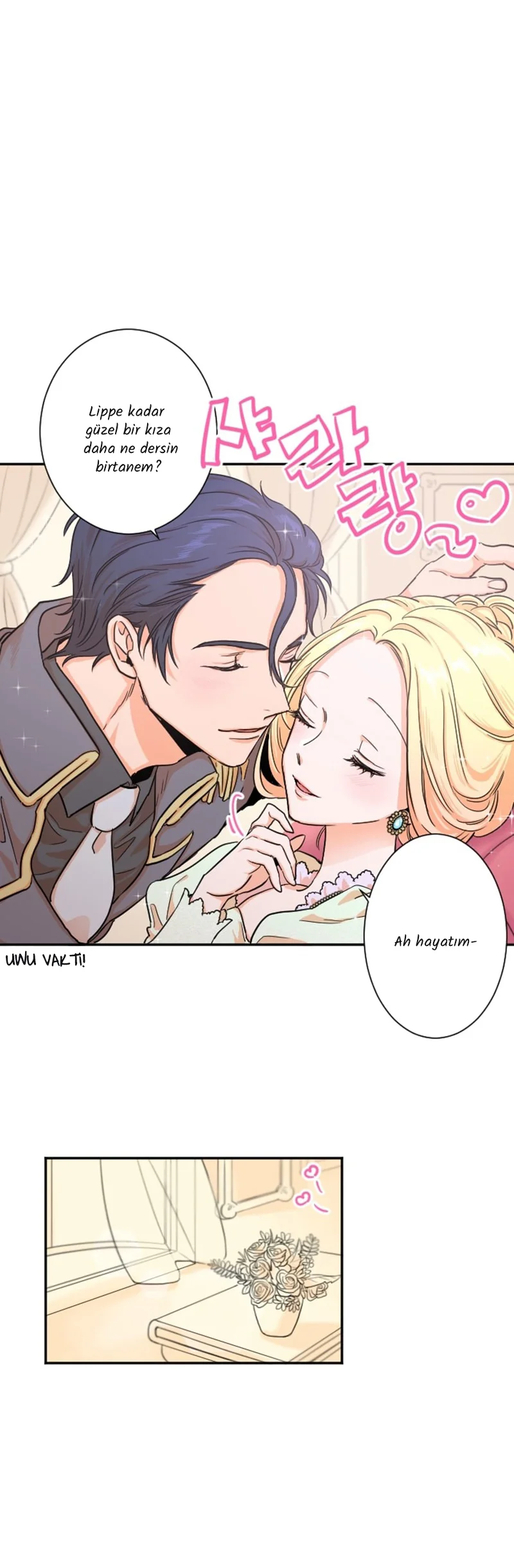 Lady Baby - Bölüm 15 - Sayfa 6