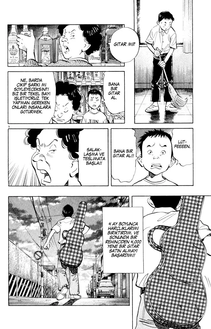 20th Century Boys - Bölüm 3 - Sayfa 10