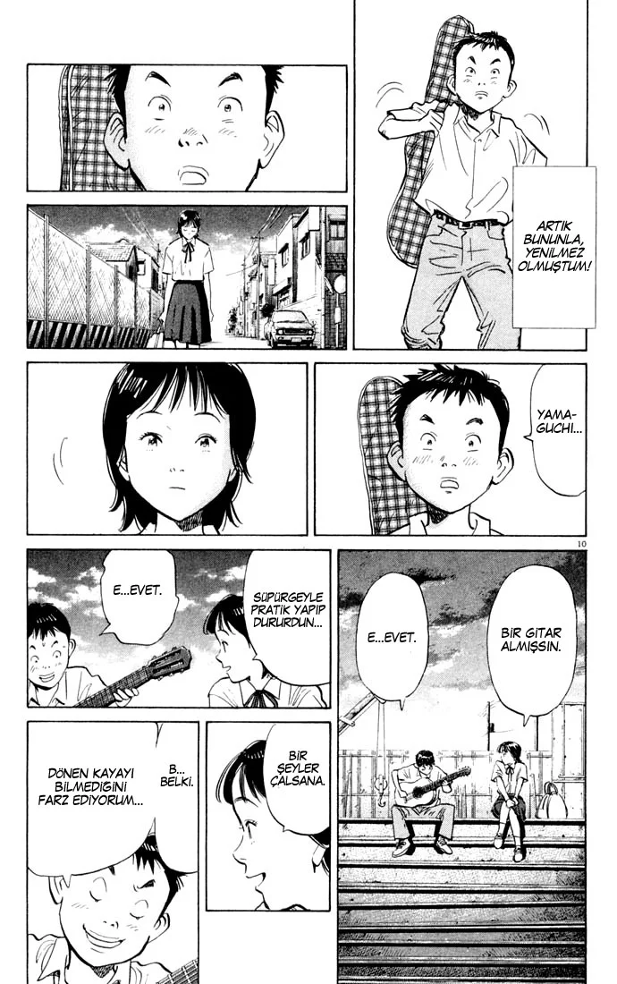 20th Century Boys - Bölüm 3 - Sayfa 11