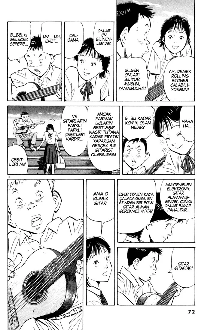20th Century Boys - Bölüm 3 - Sayfa 12