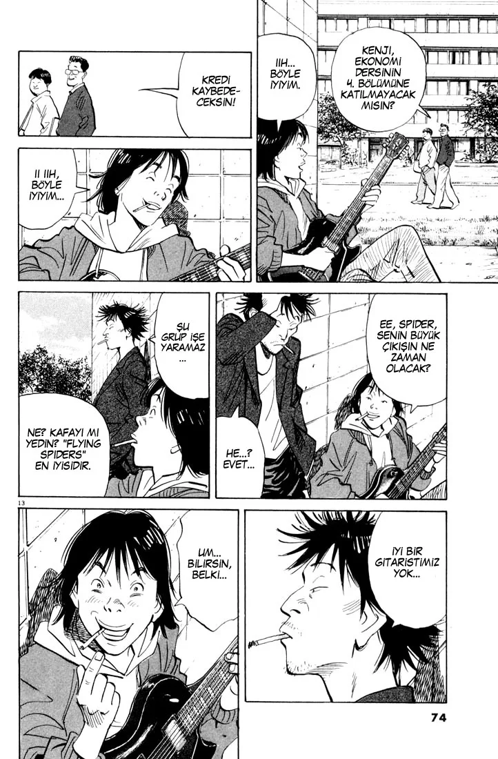 20th Century Boys - Bölüm 3 - Sayfa 14