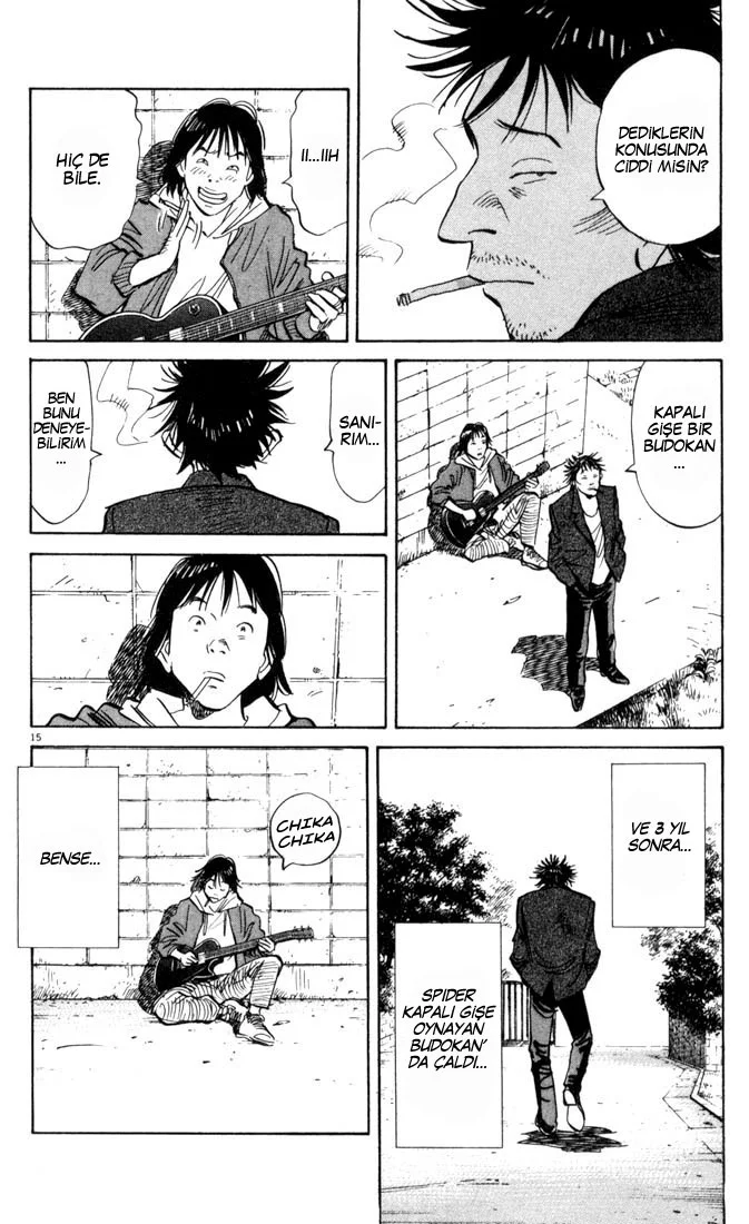 20th Century Boys - Bölüm 3 - Sayfa 16