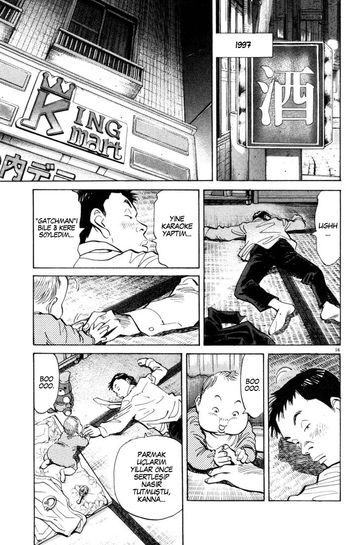 20th Century Boys - Bölüm 3 - Sayfa 17