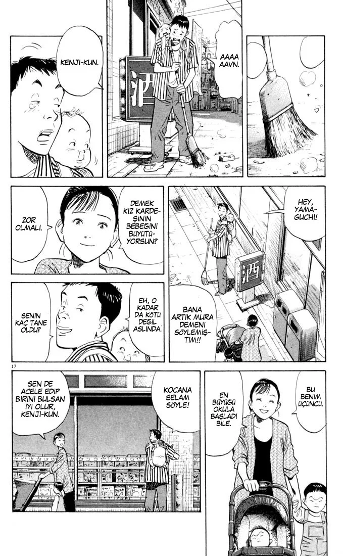 20th Century Boys - Bölüm 3 - Sayfa 18