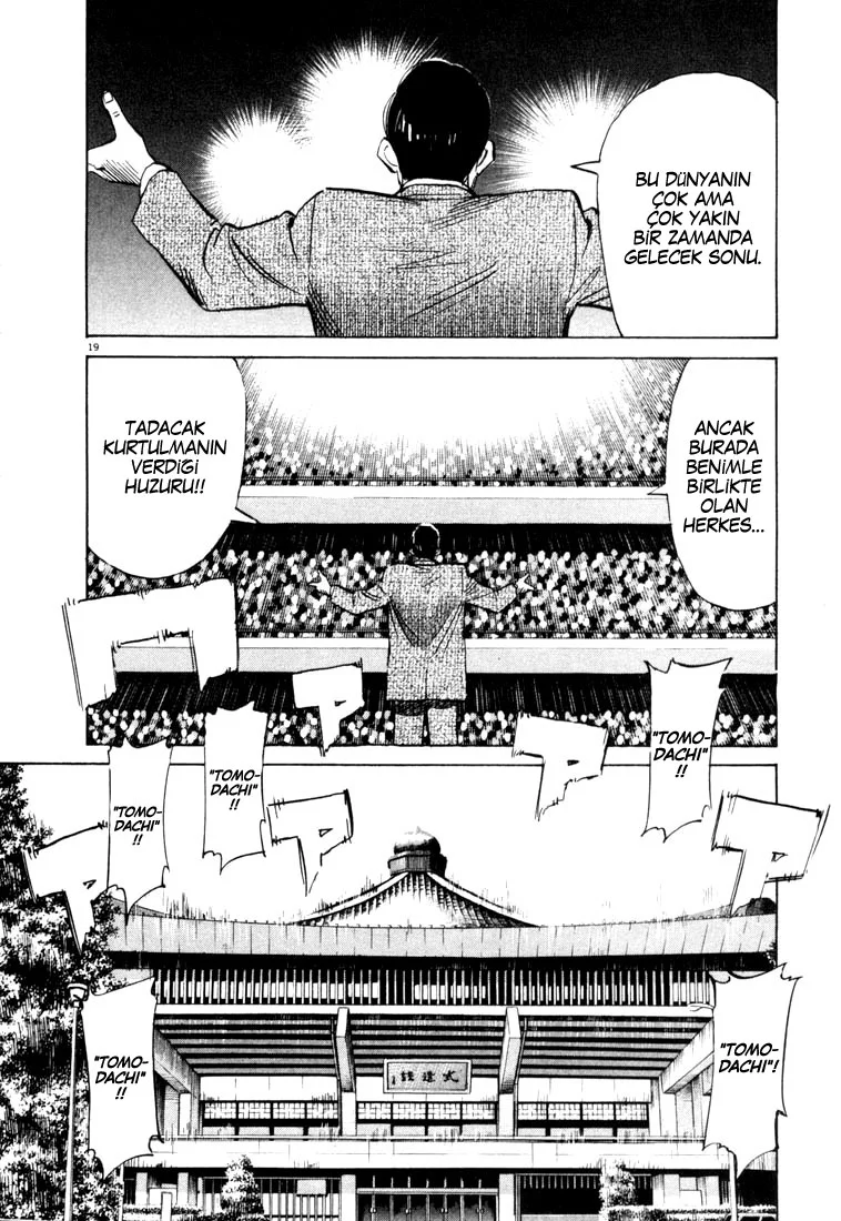 20th Century Boys - Bölüm 3 - Sayfa 20