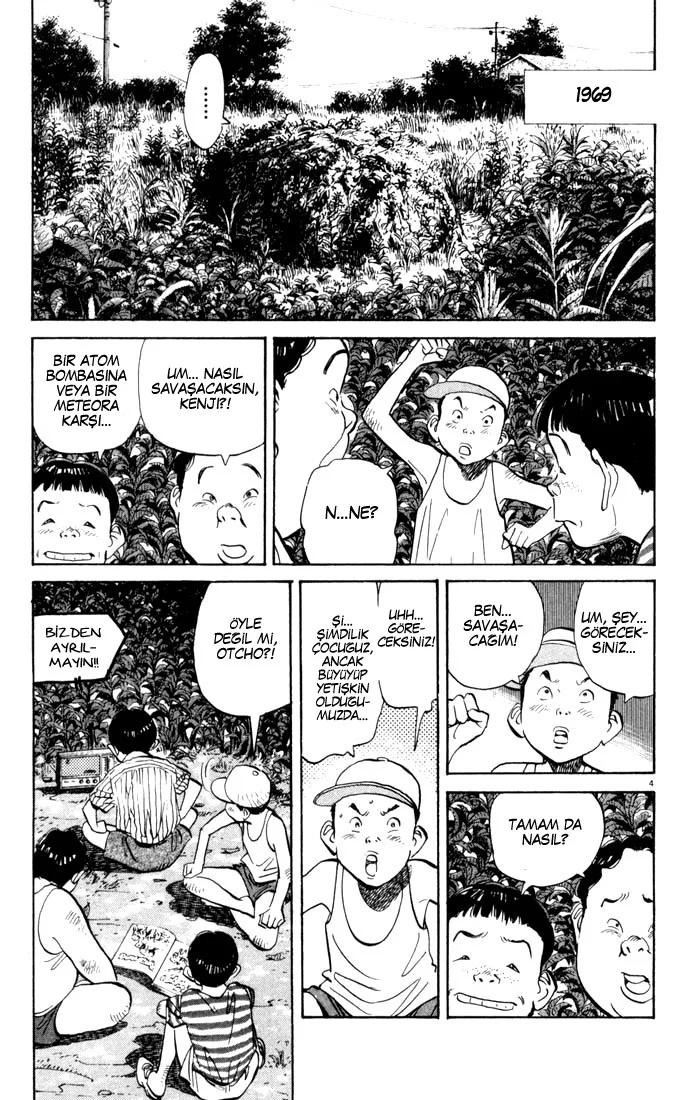 20th Century Boys - Bölüm 3 - Sayfa 5