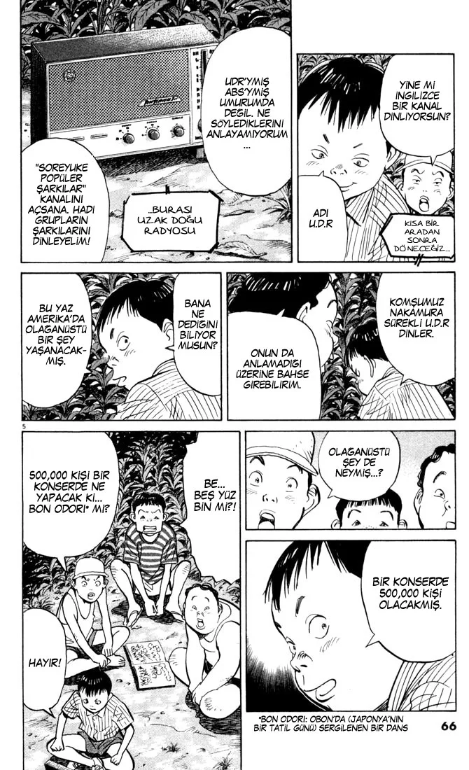 20th Century Boys - Bölüm 3 - Sayfa 6