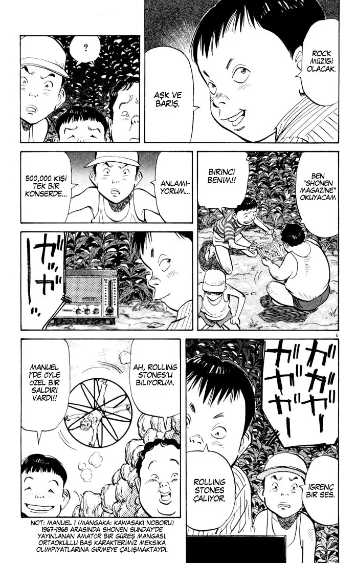 20th Century Boys - Bölüm 3 - Sayfa 7