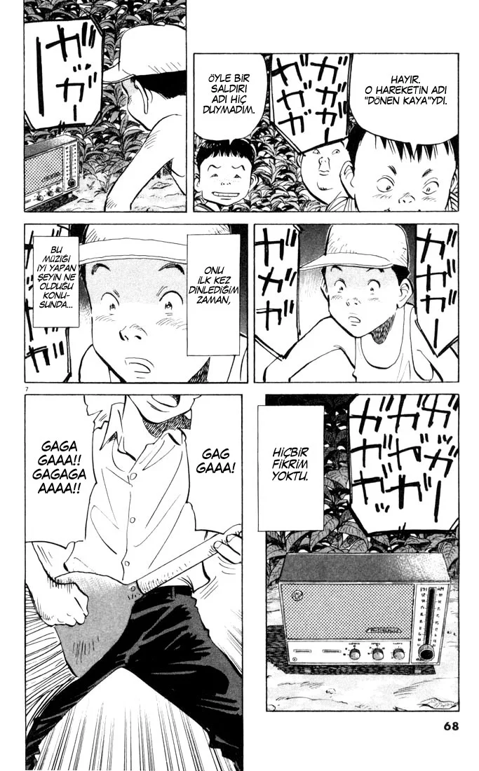 20th Century Boys - Bölüm 3 - Sayfa 8