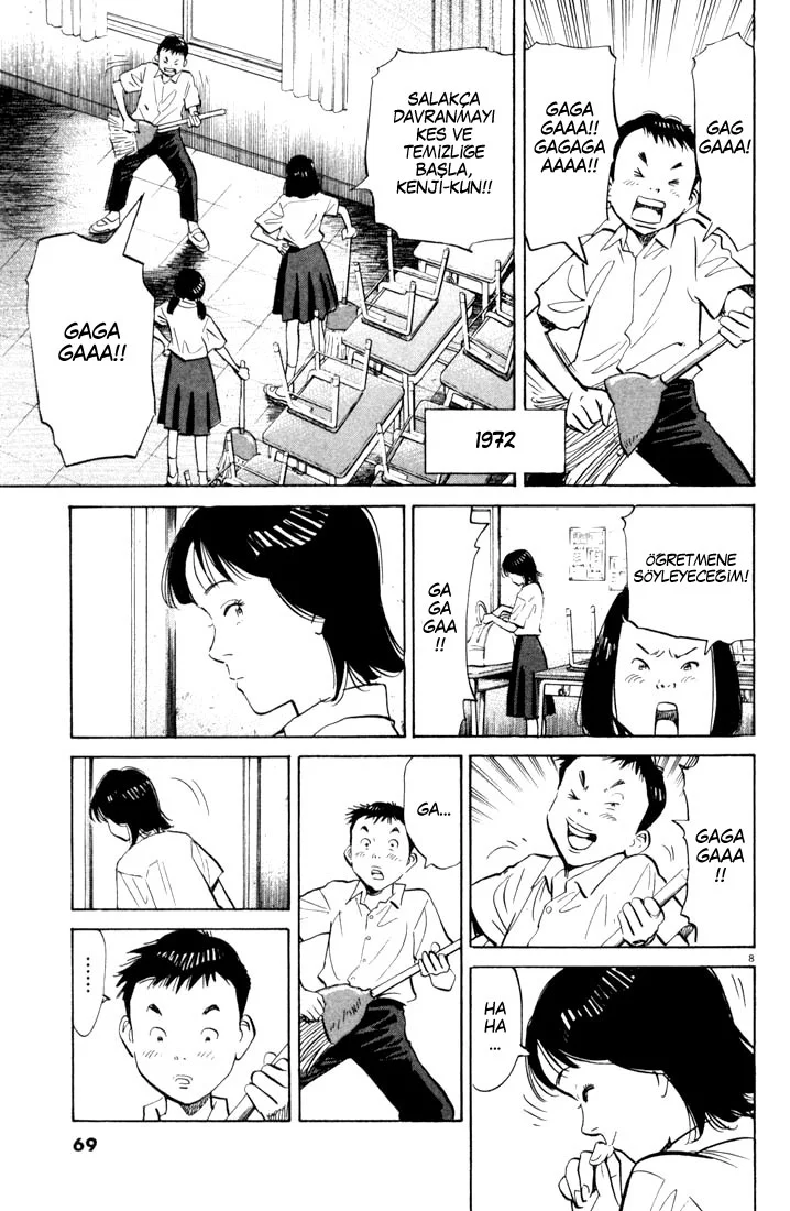 20th Century Boys - Bölüm 3 - Sayfa 9