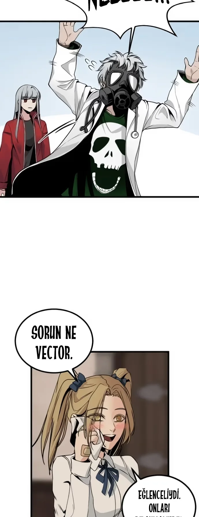 Hero Killer - Bölüm 6 - Sayfa 47