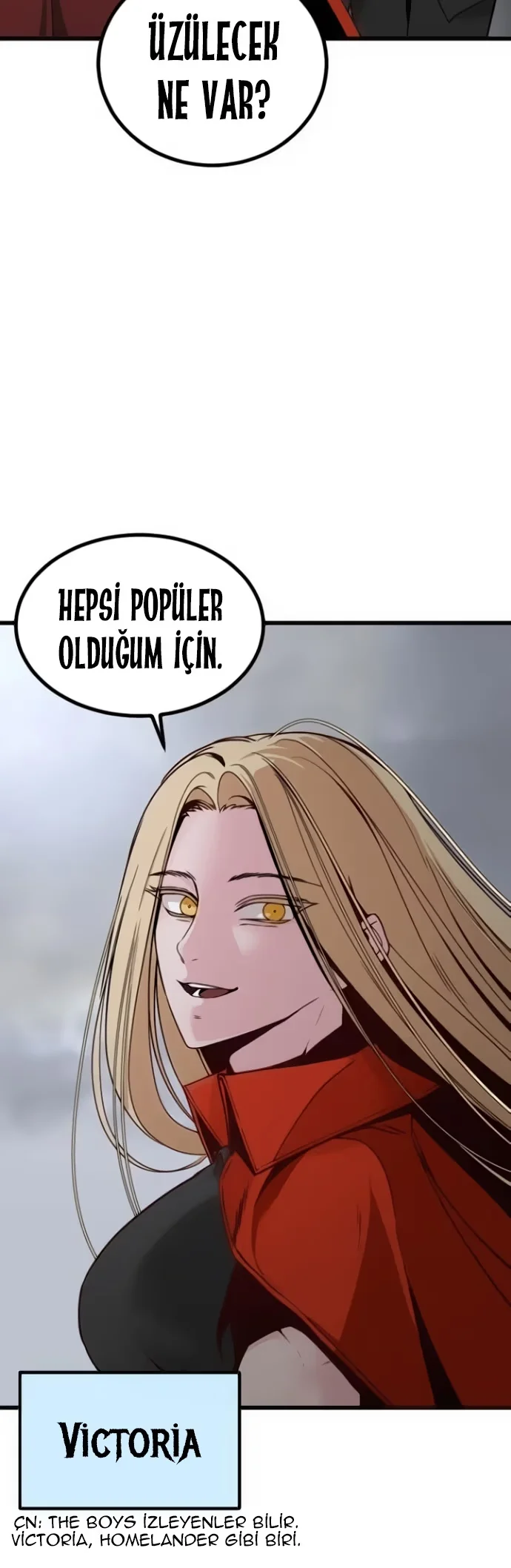 Hero Killer - Bölüm 6 - Sayfa 61