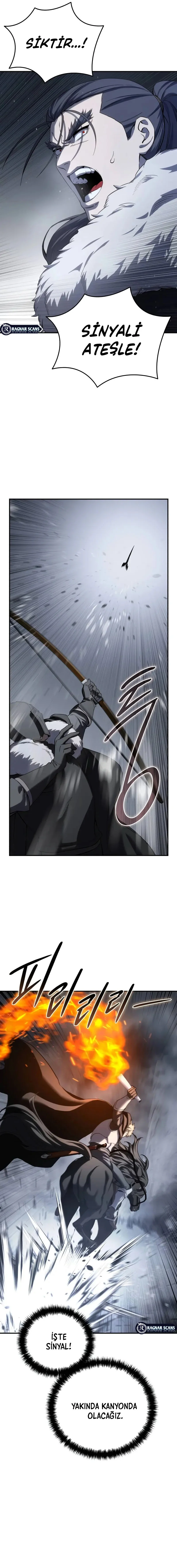 Star Embracing Swordmaster - Bölüm 72 - Sayfa 13