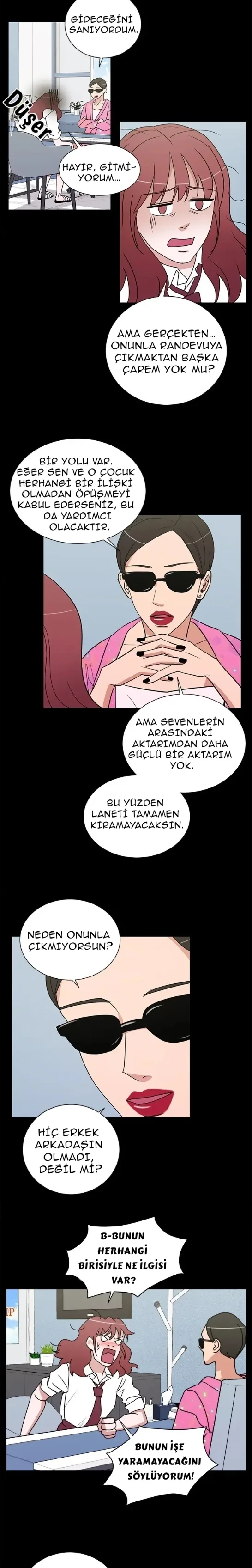Scorching Romance - Bölüm 15 - Sayfa 15